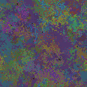 World at epoch 139000