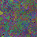 World at epoch 158000