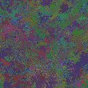 World at epoch 133000
