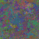 World at epoch 153000