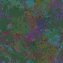 World at epoch 90000