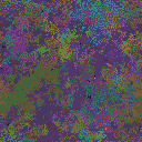 World at epoch 140000