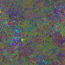 World at epoch 160000