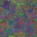 World at epoch 160000