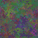 World at epoch 134000