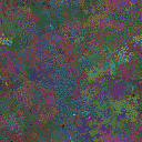 World at epoch 160000
