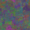 World at epoch 155000