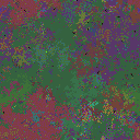 World at epoch 61000