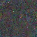 World at epoch 64000