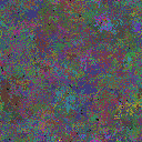 World at epoch 92000