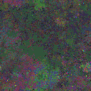 World at epoch 64000