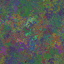 World at epoch 136000