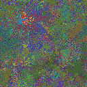 World at epoch 157000