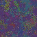 World at epoch 157000