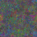 World at epoch 94000