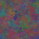World at epoch 63000