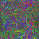 World at epoch 158000