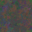World at epoch 83000