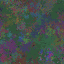 World at epoch 95000