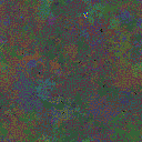 World at epoch 84000