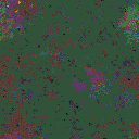 World at epoch 67000