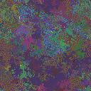 World at epoch 145000