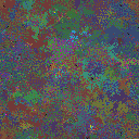 World at epoch 138000
