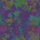 World at epoch 159000