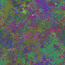 World at epoch 160000