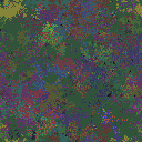 World at epoch 96000