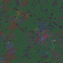 World at epoch 68000