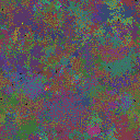 World at epoch 65000