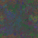 World at epoch 85000