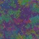 World at epoch 160000
