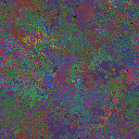 World at epoch 139000