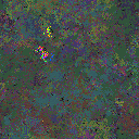 World at epoch 72000