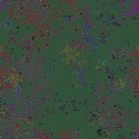 World at epoch 69000