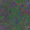 World at epoch 61000