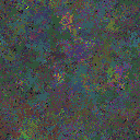 World at epoch 73000