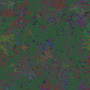 World at epoch 70000