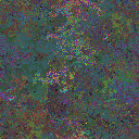 World at epoch 74000