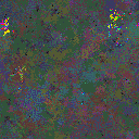World at epoch 95000