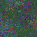 World at epoch 98000