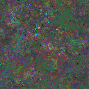 World at epoch 64000