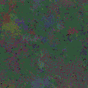 World at epoch 71000