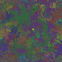 World at epoch 64000