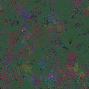 World at epoch 72000