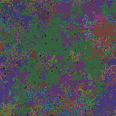 World at epoch 65000