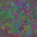 World at epoch 150000