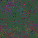 World at epoch 73000